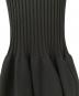 中古・古着 CFCL (シーエフシーエル) POTTERY DRESS 2 GLITTER ブラック サイズ:3：33000円