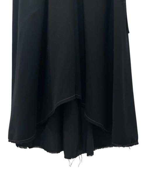 LOEWE（ロエベ）LOEWE (ロエベ) ロングスカート ブラック サイズ:34の古着・服飾アイテム
