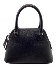 Maison Margiela（メゾンマルジェラ）の古着「5AC MICRO」｜ブラック