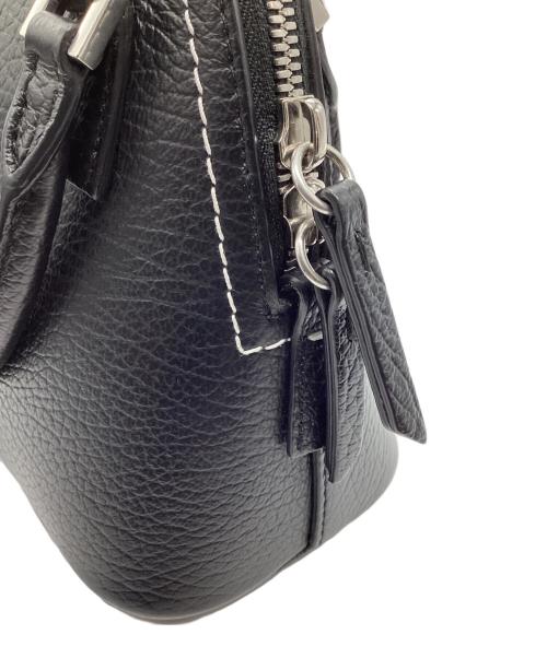 Maison Margiela（メゾンマルジェラ）Maison Margiela (メゾンマルジェラ) 5AC MICRO ブラックの古着・服飾アイテム