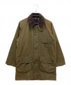 Barbourバブアー）の古着「clasic solway jacket」｜ダークブラウン