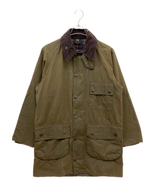 Barbour（バブアー）Barbour (バブアー) clasic solway jacket ダークブラウン サイズ:C38/97ｃｍの古着・服飾アイテム
