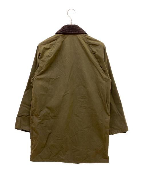 Barbour（バブアー）Barbour (バブアー) clasic solway jacket ダークブラウン サイズ:C38/97ｃｍの古着・服飾アイテム