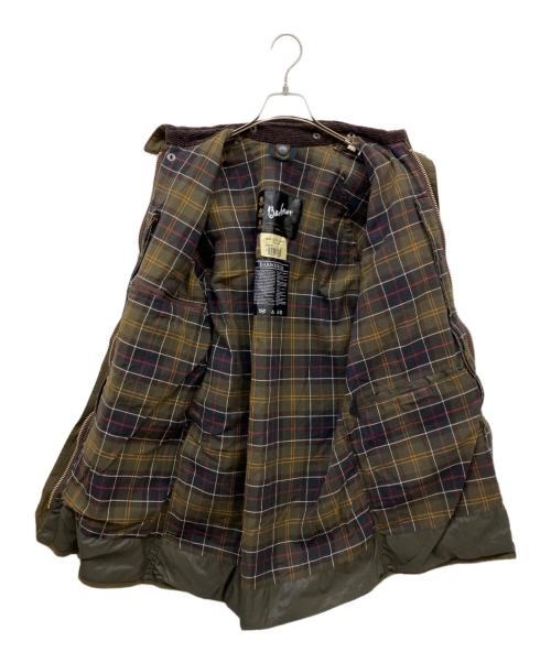 Barbour（バブアー）Barbour (バブアー) clasic solway jacket ダークブラウン サイズ:C38/97ｃｍの古着・服飾アイテム