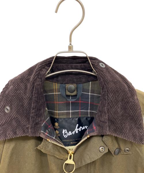 Barbour（バブアー）Barbour (バブアー) clasic solway jacket ダークブラウン サイズ:C38/97ｃｍの古着・服飾アイテム