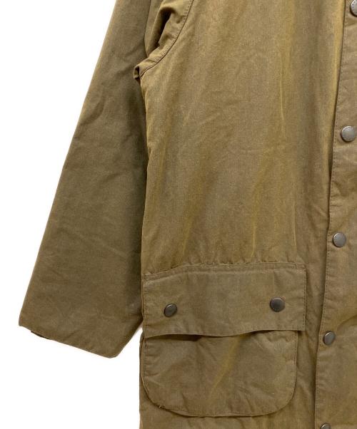 Barbour（バブアー）Barbour (バブアー) clasic solway jacket ダークブラウン サイズ:C38/97ｃｍの古着・服飾アイテム