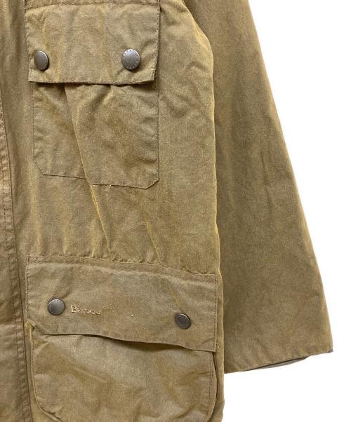 Barbour（バブアー）Barbour (バブアー) clasic solway jacket ダークブラウン サイズ:C38/97ｃｍの古着・服飾アイテム