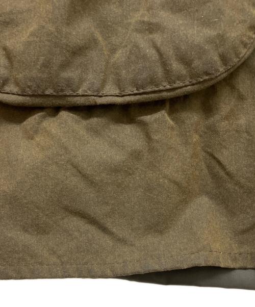 Barbour（バブアー）Barbour (バブアー) clasic solway jacket ダークブラウン サイズ:C38/97ｃｍの古着・服飾アイテム