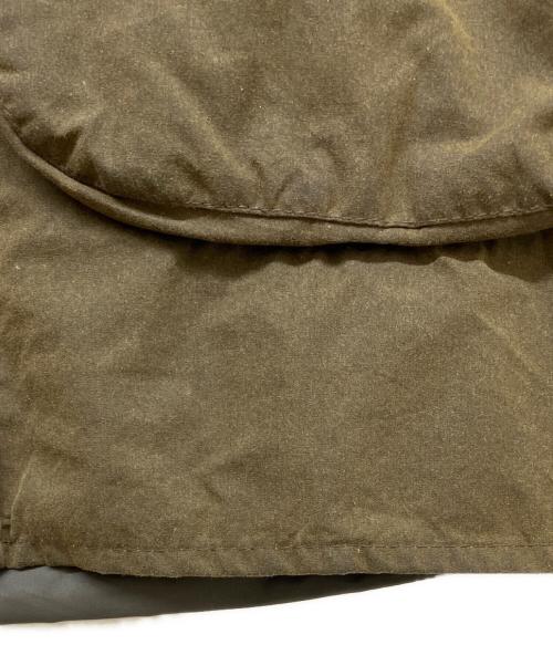 Barbour（バブアー）Barbour (バブアー) clasic solway jacket ダークブラウン サイズ:C38/97ｃｍの古着・服飾アイテム