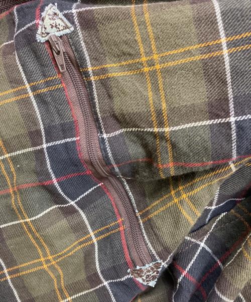 Barbour（バブアー）Barbour (バブアー) clasic solway jacket ダークブラウン サイズ:C38/97ｃｍの古着・服飾アイテム