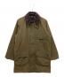 Barbour（バブアー）の古着「clasic solway jacket」｜ダークブラウン
