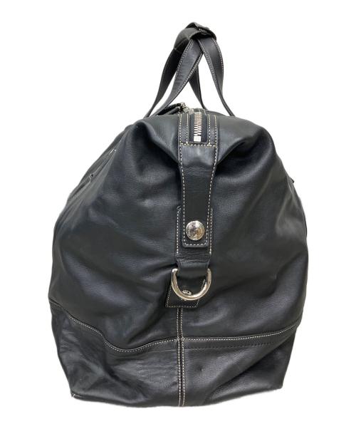 COACH（コーチ）COACH (コーチ) ボストンバッグ ブラックの古着・服飾アイテム