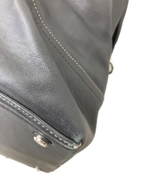 COACH（コーチ）COACH (コーチ) ボストンバッグ ブラックの古着・服飾アイテム