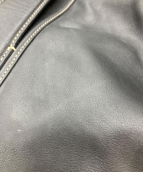 COACH（コーチ）COACH (コーチ) ボストンバッグ ブラックの古着・服飾アイテム