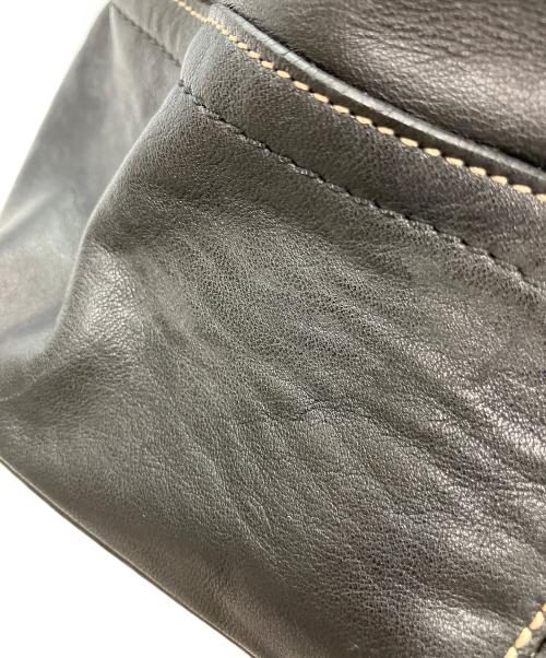 COACH（コーチ）COACH (コーチ) ボストンバッグ ブラックの古着・服飾アイテム