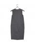 MaxMara (マックスマーラ) ノースリーブワンピース ブラック サイズ:40：5000円