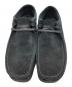 CLARKS (クラークス) ワラビーシューズ ブラック サイズ:26.5：9000円