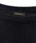 中古・古着 COMOLI (コモリ) 空紡天竺 長袖Tシャツ ブラック サイズ:3：12000円