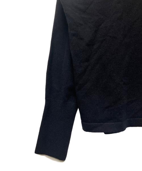COMOLI（コモリ）COMOLI (コモリ) カシミヤコモリニット ネイビー サイズ:freeの古着・服飾アイテム