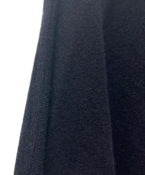 COMOLI（コモリ）COMOLI (コモリ) カシミヤコモリニット ネイビー サイズ:freeの古着・服飾アイテム