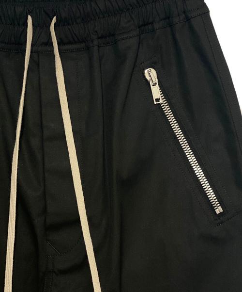 RICK OWENS（リックオウエンス）RICK OWENS (リックオウエンス) TECUATL TRACK PANT ブラック サイズ:46の古着・服飾アイテム