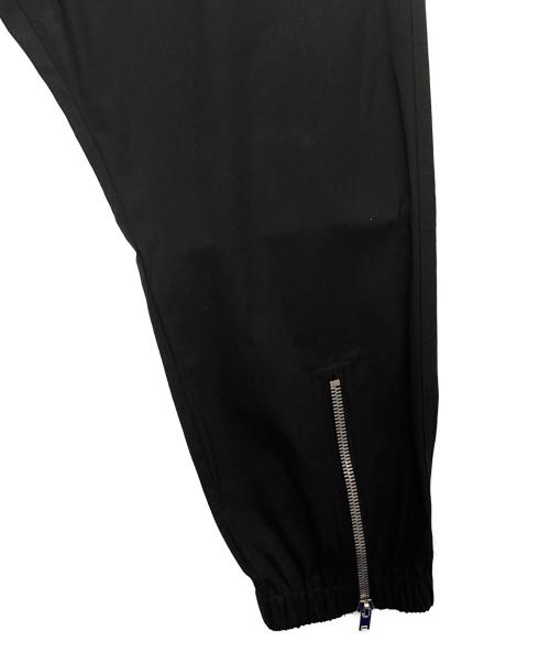 RICK OWENS（リックオウエンス）RICK OWENS (リックオウエンス) TECUATL TRACK PANT ブラック サイズ:46の古着・服飾アイテム