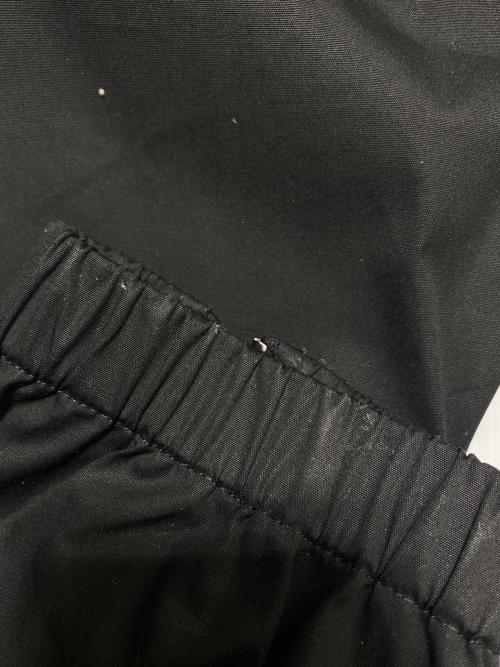RICK OWENS（リックオウエンス）RICK OWENS (リックオウエンス) TECUATL TRACK PANT ブラック サイズ:46の古着・服飾アイテム