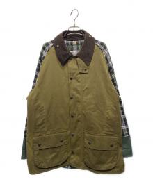 Maison Margiela（メゾンマルジェラ）の古着「ハンティングジャケット」｜オリーブ