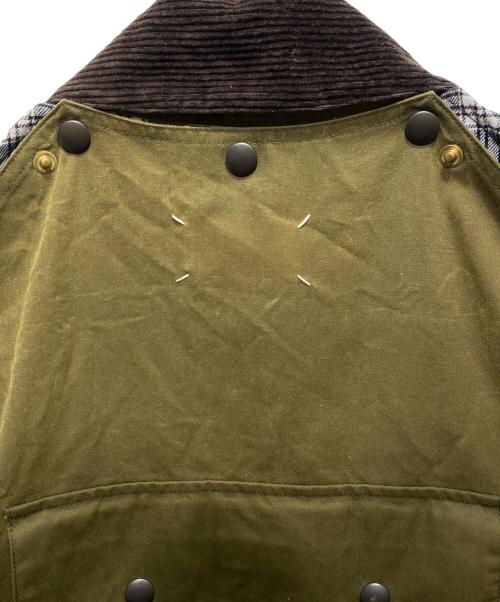 Maison Margiela（メゾンマルジェラ）Maison Margiela (メゾンマルジェラ) ハンティングジャケット オリーブ サイズ:46の古着・服飾アイテム