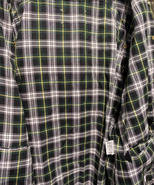Maison Margiela（メゾンマルジェラ）Maison Margiela (メゾンマルジェラ) ハンティングジャケット オリーブ サイズ:46の古着・服飾アイテム