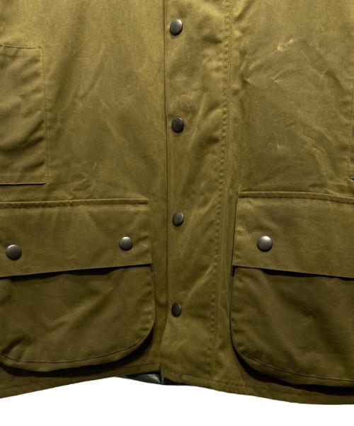 Maison Margiela（メゾンマルジェラ）Maison Margiela (メゾンマルジェラ) ハンティングジャケット オリーブ サイズ:46の古着・服飾アイテム