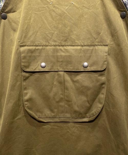 Maison Margiela（メゾンマルジェラ）Maison Margiela (メゾンマルジェラ) ハンティングジャケット オリーブ サイズ:46の古着・服飾アイテム