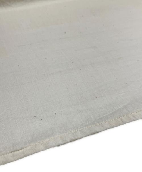 COMOLI（コモリ）COMOLI (コモリ) モスリン プルオーバーシャツ ECRU サイズ:2の古着・服飾アイテム