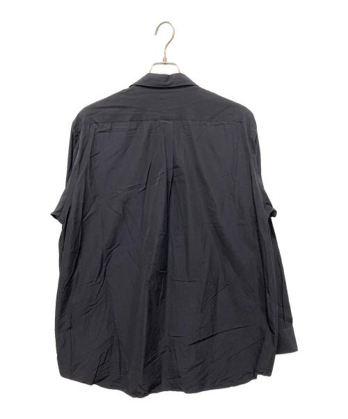 COMOLI（コモリ）COMOLI (コモリ) コモリシャツ ネイビー サイズ:Ｍの古着・服飾アイテム