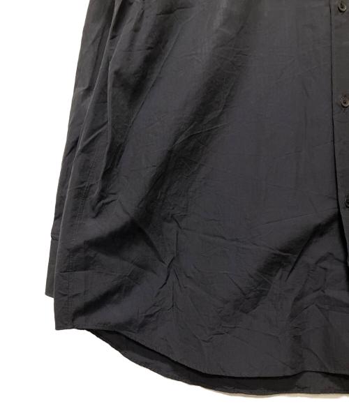 COMOLI（コモリ）COMOLI (コモリ) コモリシャツ ネイビー サイズ:Ｍの古着・服飾アイテム