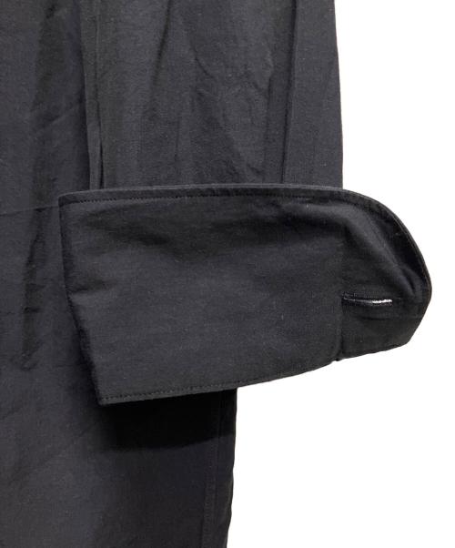 COMOLI（コモリ）COMOLI (コモリ) コモリシャツ ネイビー サイズ:Ｍの古着・服飾アイテム