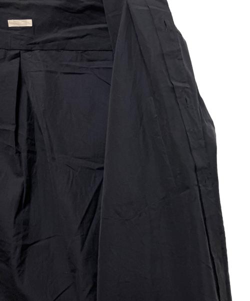 COMOLI（コモリ）COMOLI (コモリ) コモリシャツ ネイビー サイズ:Ｍの古着・服飾アイテム