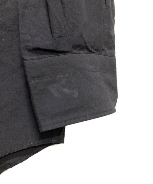 COMOLI（コモリ）COMOLI (コモリ) コモリシャツ ネイビー サイズ:Ｍの古着・服飾アイテム