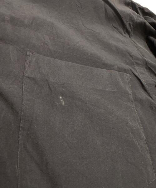COMOLI（コモリ）COMOLI (コモリ) コモリシャツ ネイビー サイズ:Ｍの古着・服飾アイテム