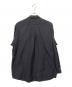 COMOLI (コモリ) コモリシャツ ネイビー サイズ:Ｍ：27000円