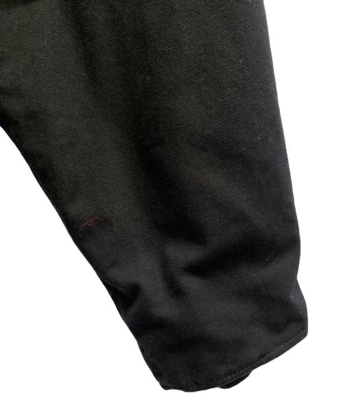 sacai（サカイ）sacai (サカイ) Carhartt WIP (カーハート ワーク イン プログレス) DUCK JACKET ブラック サイズ:２の古着・服飾アイテム