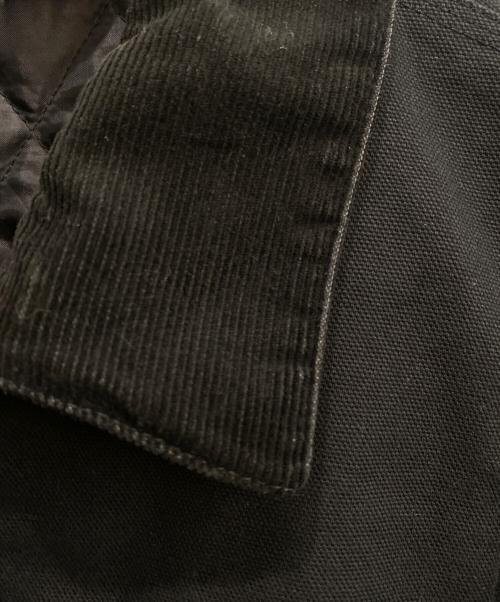 sacai（サカイ）sacai (サカイ) Carhartt WIP (カーハート ワーク イン プログレス) DUCK JACKET ブラック サイズ:２の古着・服飾アイテム