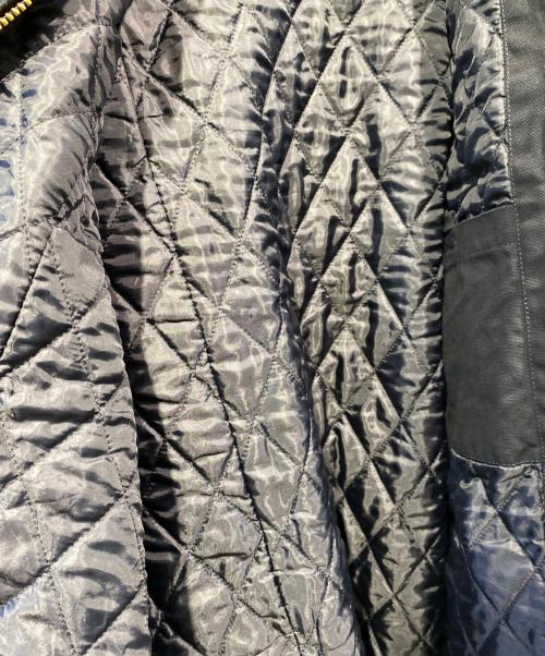 sacai（サカイ）sacai (サカイ) Carhartt WIP (カーハート ワーク イン プログレス) DUCK JACKET ブラック サイズ:２の古着・服飾アイテム