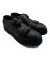 GUIDI (グイディ) AMANOJACK DOUBLE BUCKLED DERBY ブラック サイズ:42：130000円