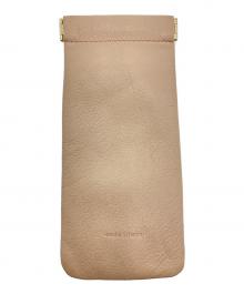 HENDER SCHEME（エンダースキーマ）の古着「soft glass case」｜ブラウン
