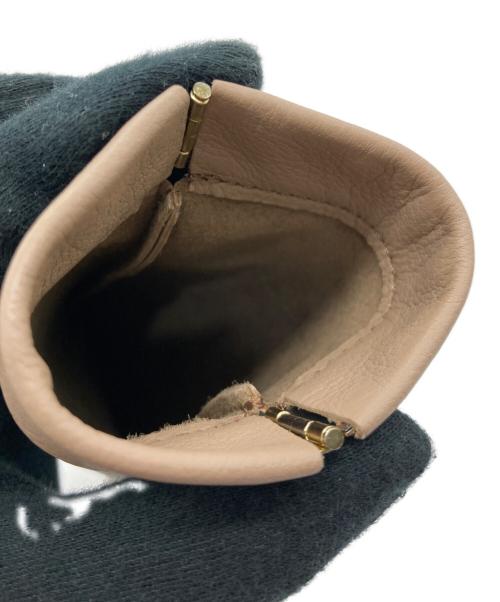 HENDER SCHEME（エンダースキーマ）HENDER SCHEME (エンダースキーマ) soft glass case ブラウンの古着・服飾アイテム