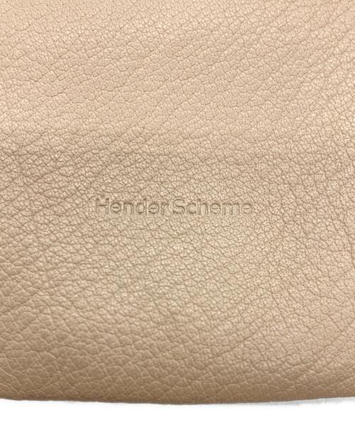 HENDER SCHEME（エンダースキーマ）HENDER SCHEME (エンダースキーマ) soft glass case ブラウンの古着・服飾アイテム