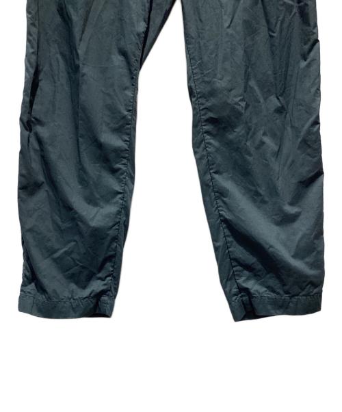 Graphpaper（グラフペーパー）Graphpaper (グラフペーパー) Garment Dyed Typewriter Oversized Slacks グレー サイズ:1の古着・服飾アイテム