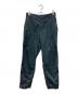 Graphpaper（グラフペーパー）の古着「Garment Dyed Typewriter Oversized Slacks」｜グレー