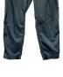 中古・古着 Graphpaper (グラフペーパー) Garment Dyed Typewriter Oversized Slacks グレー サイズ:1：12000円